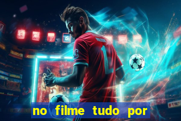 no filme tudo por amor o victor morreu